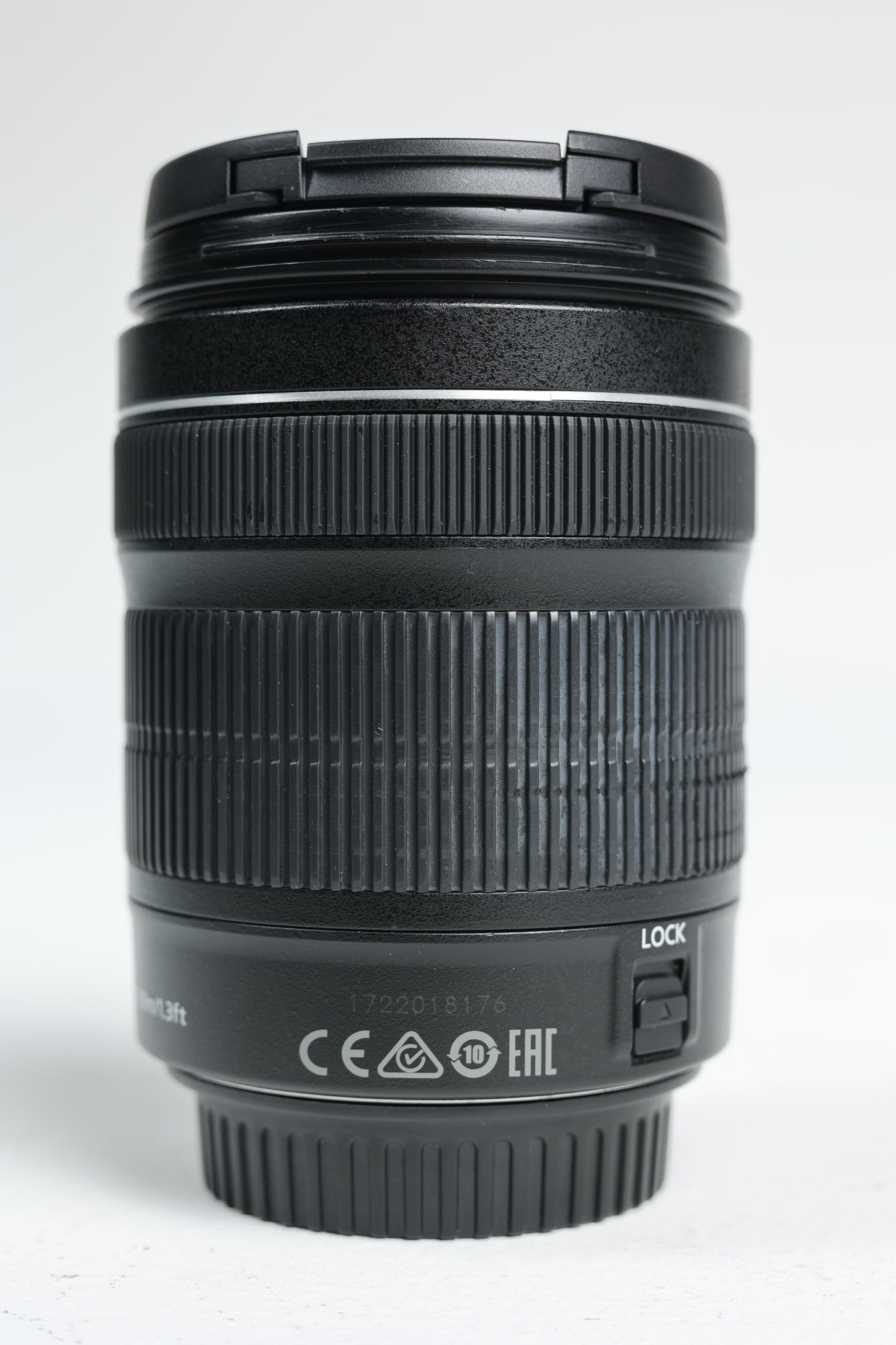 Canon EFS18135/18176 EF-S 18-135mm f/3.5-5.6 IS STM, Used