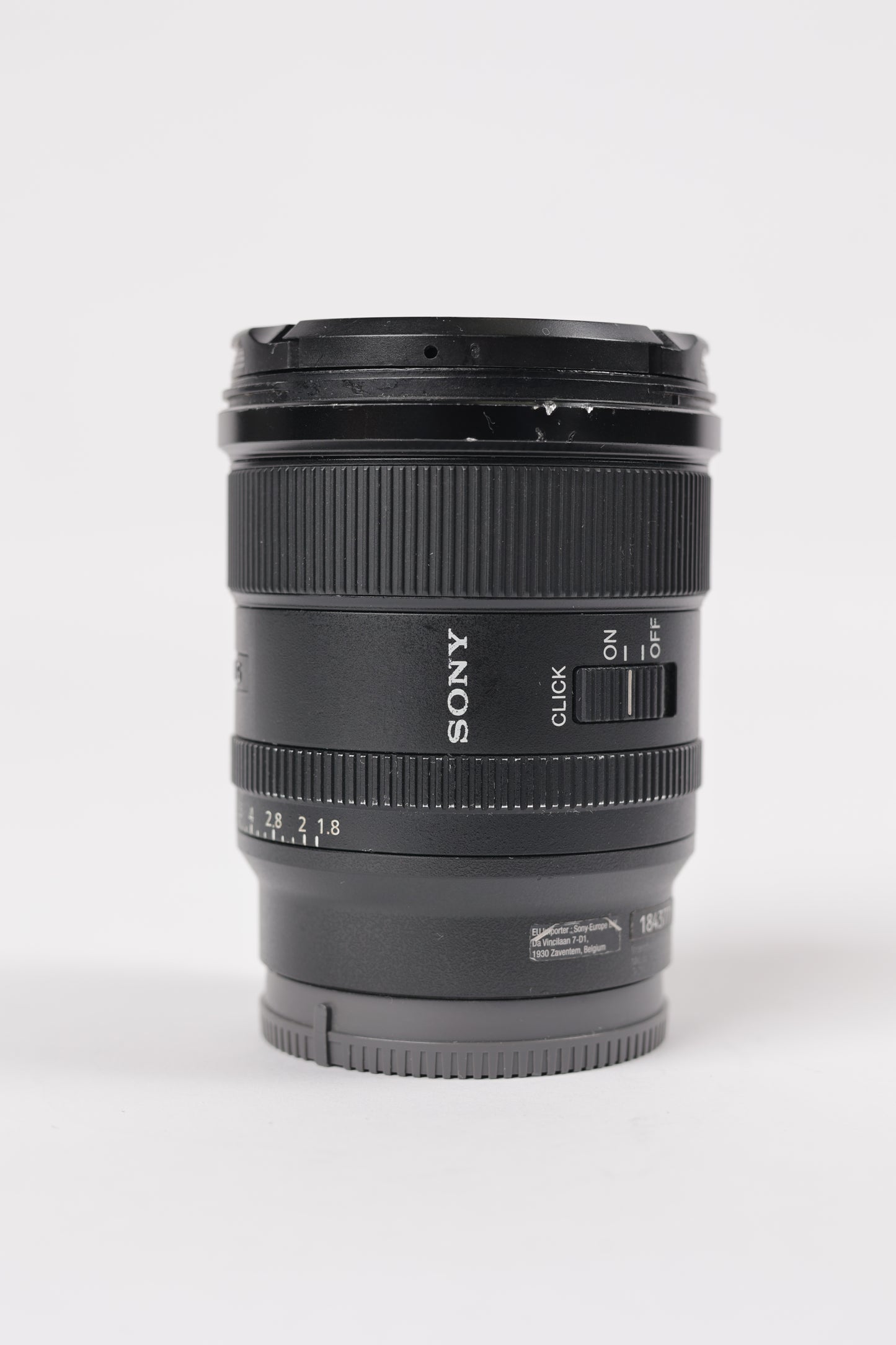 Sony SEL20F18G/1843771 FE 20mm f/1.8G Lens, Used