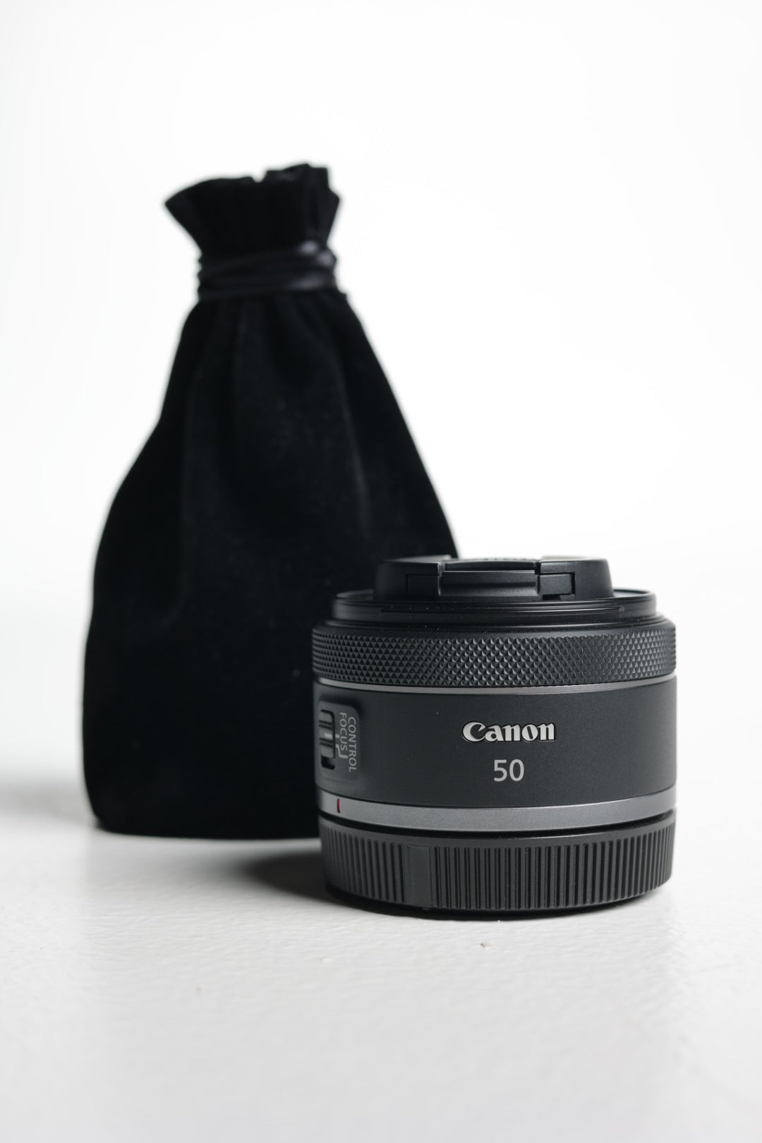 Canon RF50/1.8/01156 RF 50mm f/1.8 STM, Used