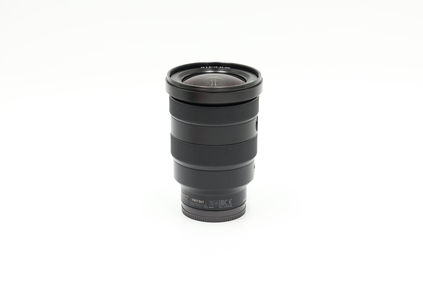Sony SEL1635GM/1901341 FE 16-35mm f/2.8 GM Lens, Used