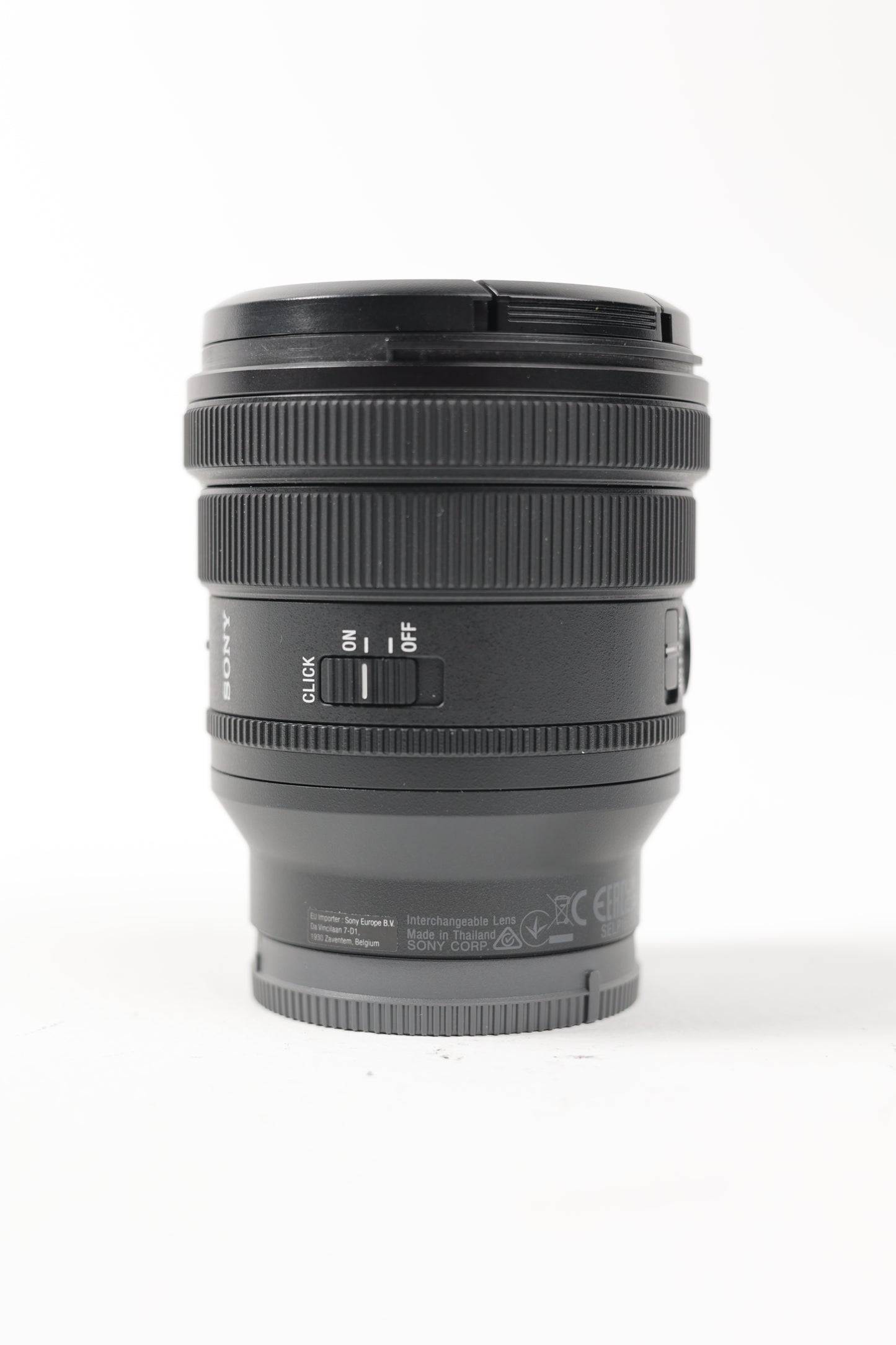Sony SELP1635G/1801665 FE PZ 16-35mm f/4 G Lens, Used