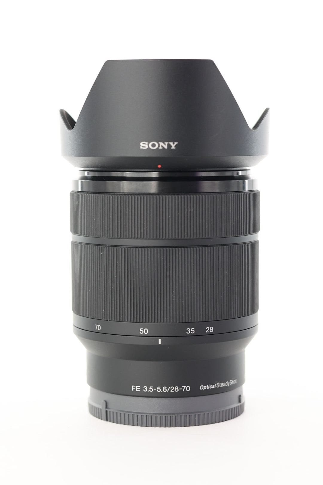 Sony SEL2870/1098885 FE 28-70mm f/3.5-5.6 OSS Lens, Used