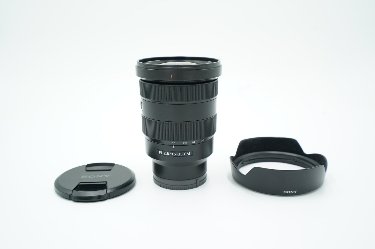 Sony SEL1635GM/NOSERIAL FE 16-35mm f/2.8 GM Lens, Used