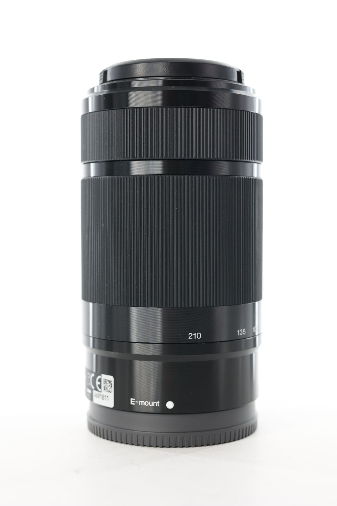Sony SEL55210/B/4691811 E 55-210mm f/4.5-6.3 OSS Lens, Used