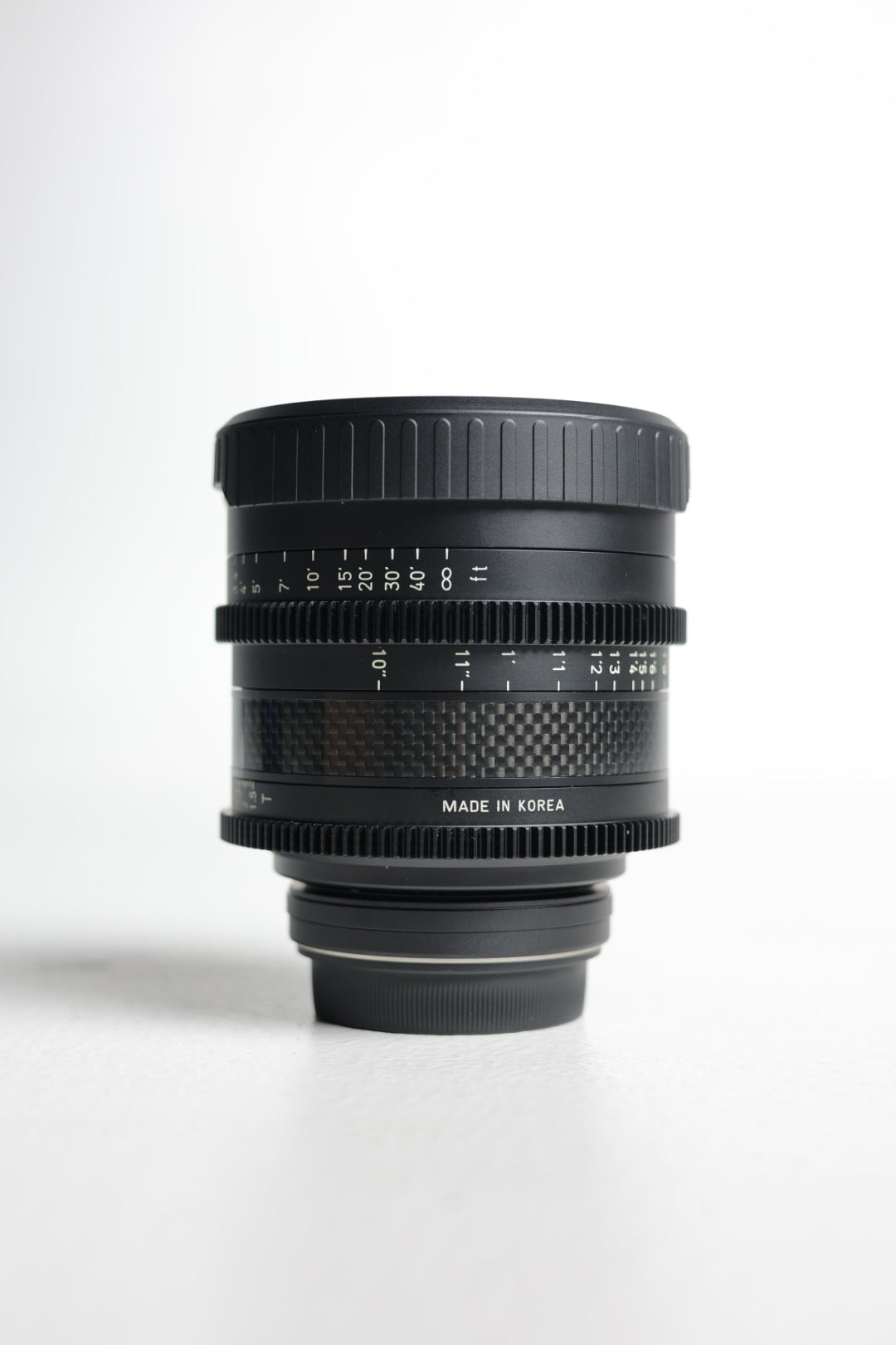 Rokinon CFX24C/25700 Xeen CF 24mm T1.5 Pro Cine Lens (EF Mount), Used