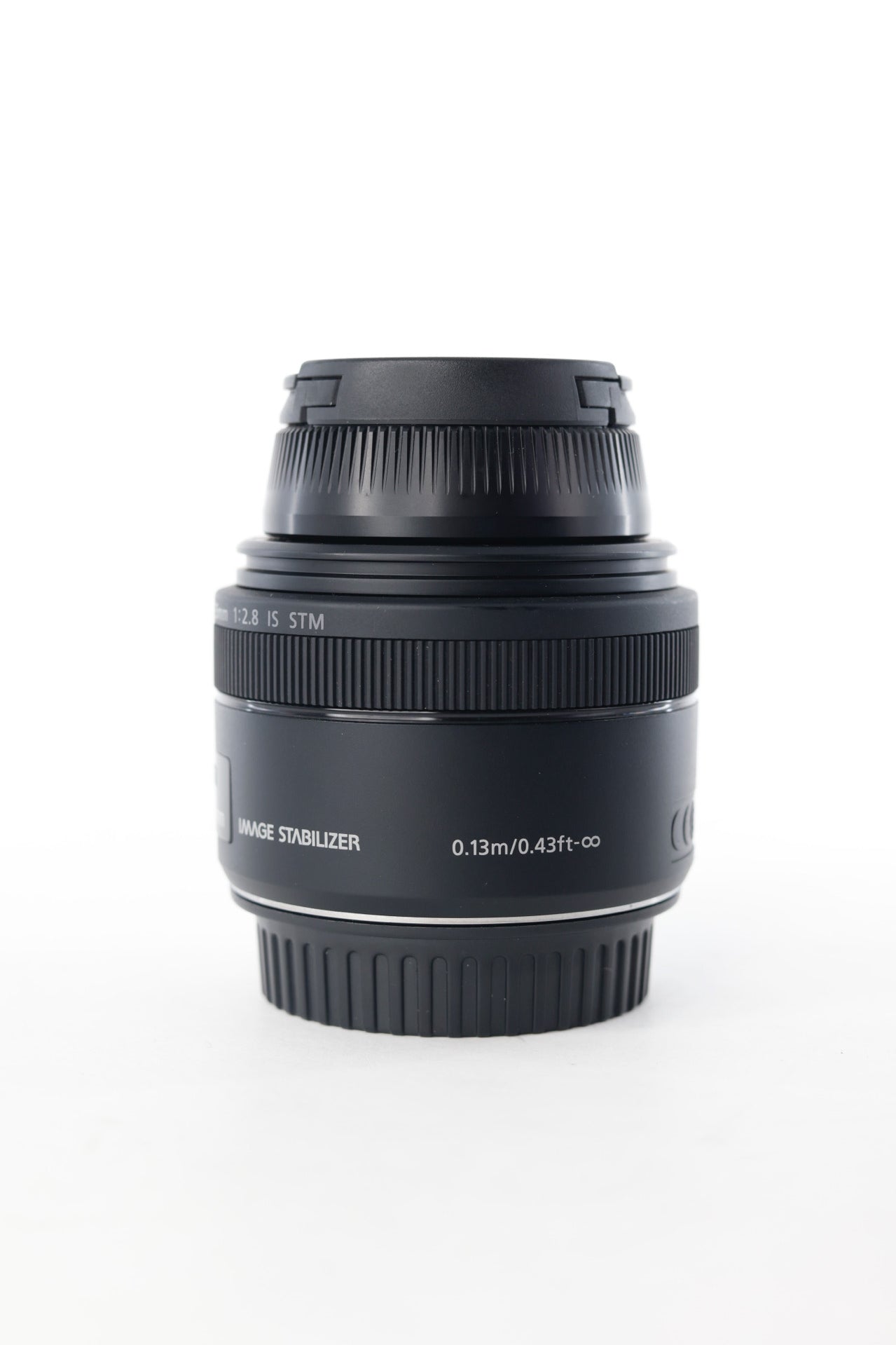 Canon EFS35/2.8/00340 EF-S 35mm f/2.8 IOS STM Macro, Used