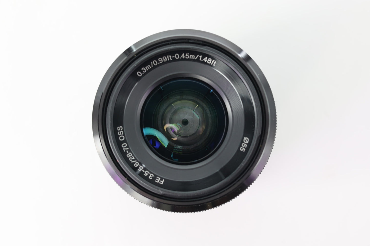 Sony A7IIK/3374792 A7 Mark II, FE 28-70mm F/3.5-5.6 OSS Lens, Used