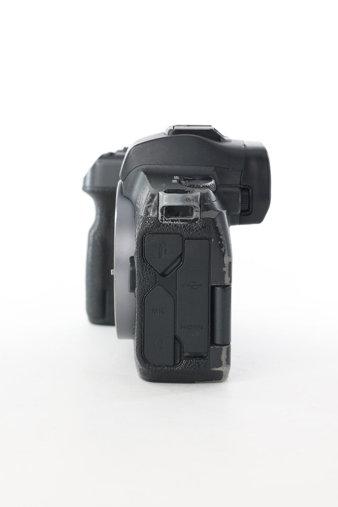 Canon EOSRBODY/02595 EOS R, Body Only, Used (For Parts)