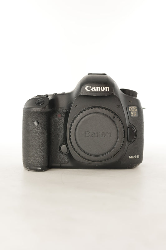Canon EOS5DMIIIBODY/07009 EOS 5D Mark III, Body Only, Used