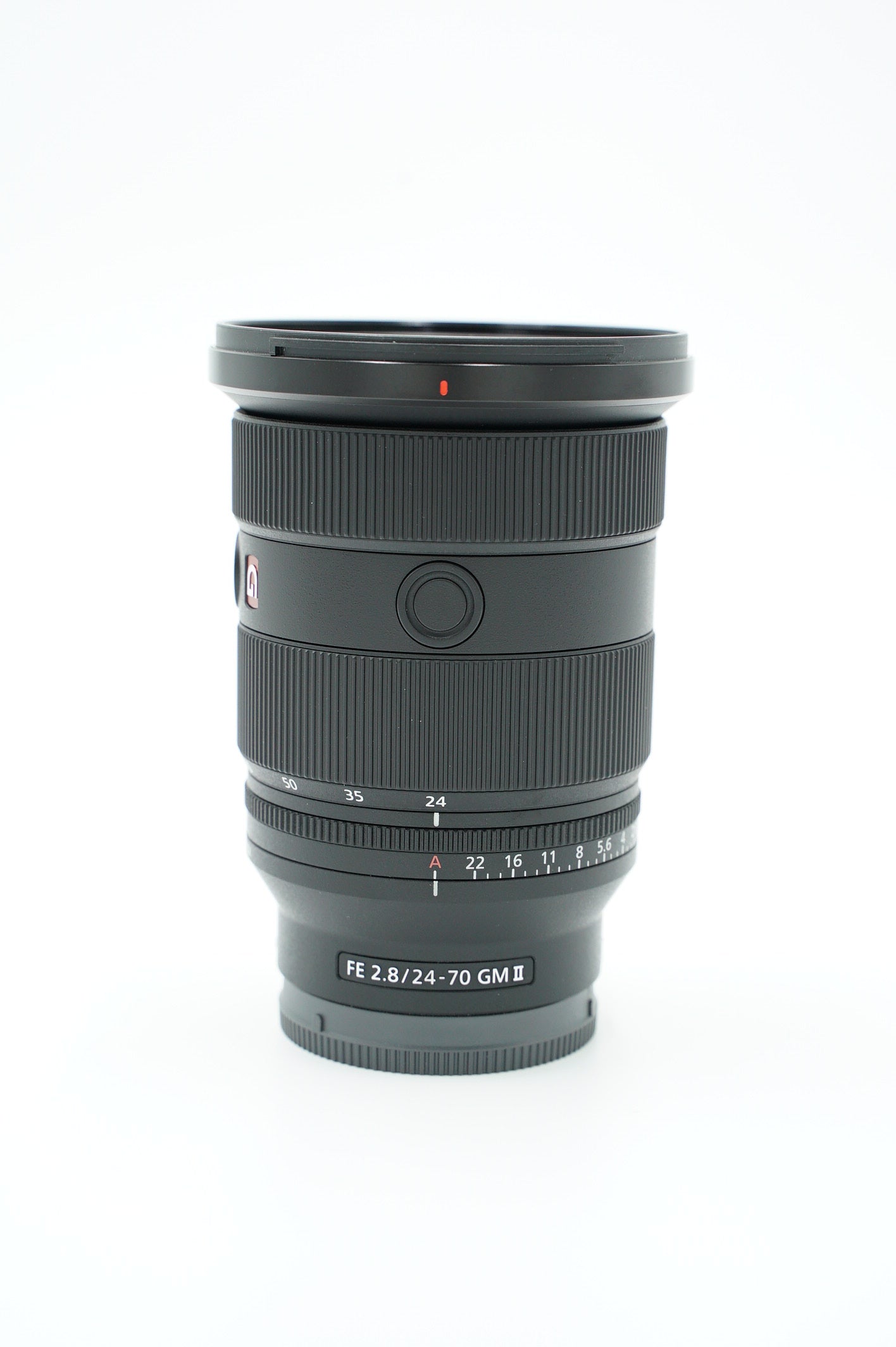 Sony SEL2470GM2/1874637 FE 24-70mm f/2.8 GM II, Used