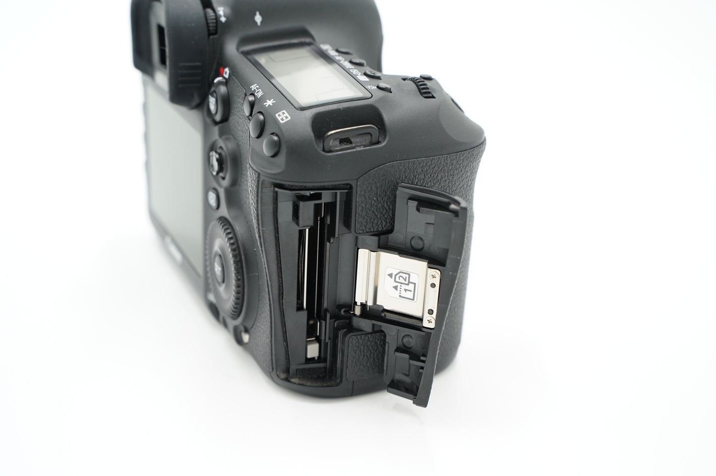 Canon EOS5DMIIIBODY/00880 EOS 5D Mark III, Body Only, Used