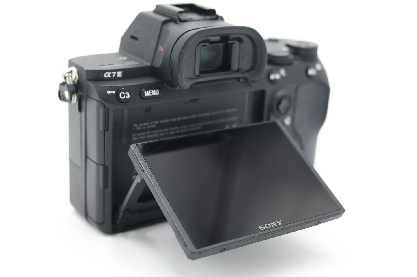 Sony A7III/6361763 A7 Mark III, Body Only, Used