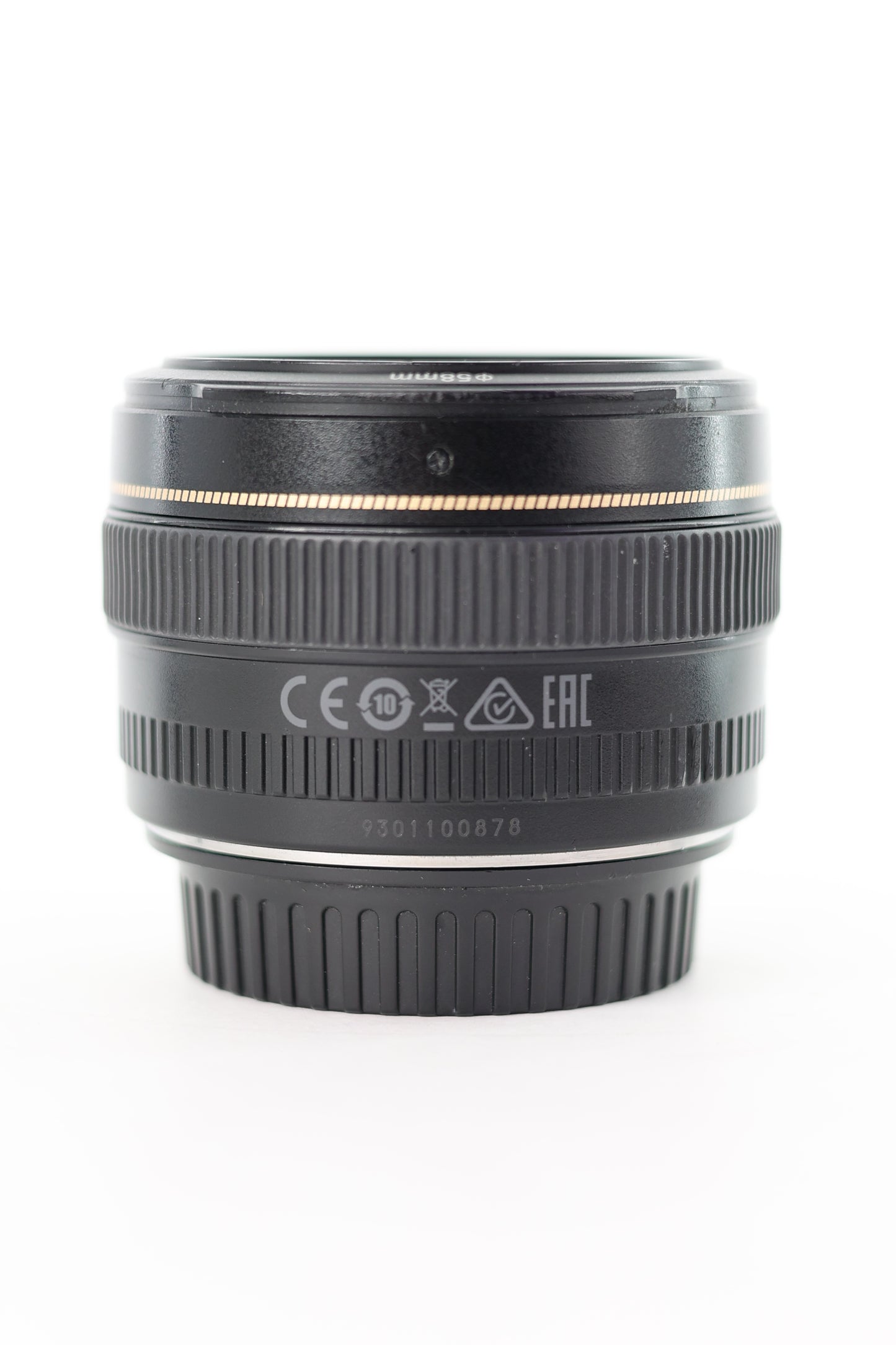 Canon EF50/1.4/00878 EF 50mm f/1.4 USM, Used