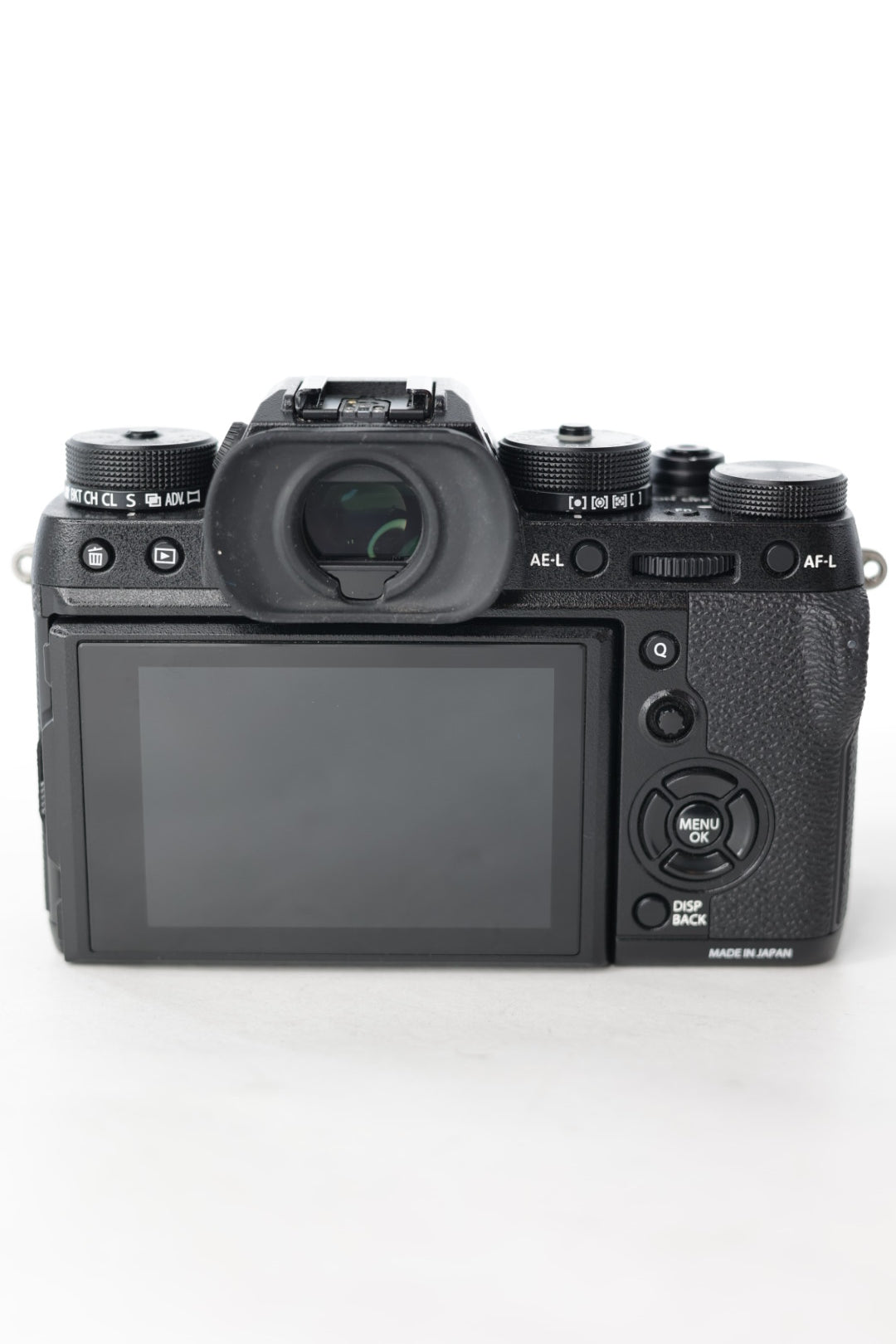 Fujifilm XT2/BODY/50726 XT2, Body Only, Black, Used