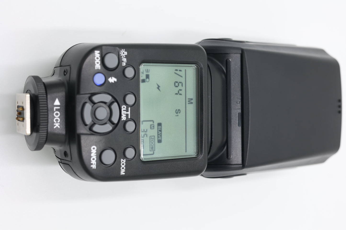 Sunpak DF4000U/38542 Flash, Used
