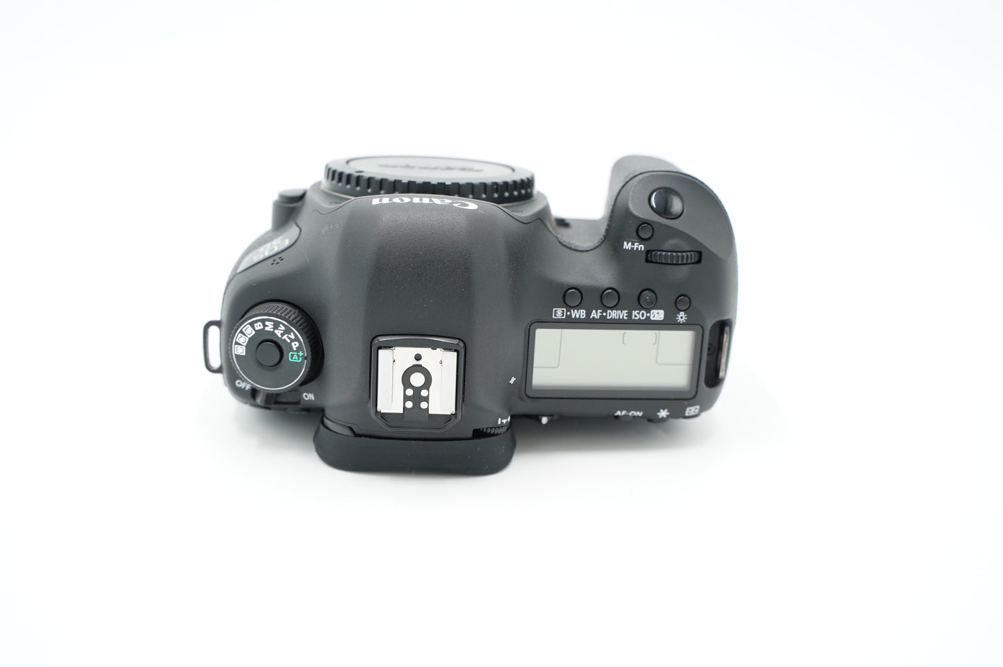 Canon EOS5DMIIIBODY/00880 EOS 5D Mark III, Body Only, Used