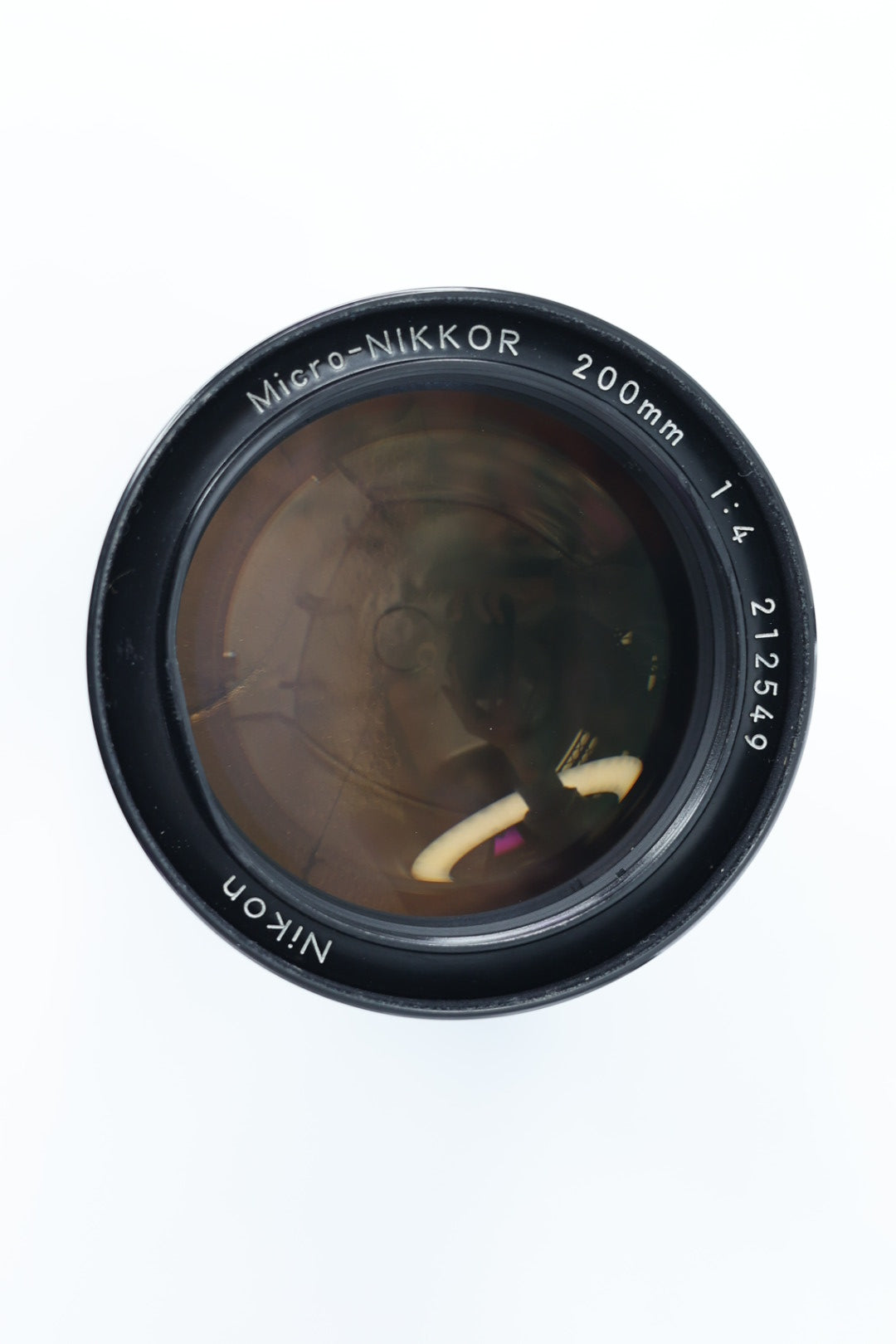 Nikon AIS200/4/12549 AI-S 200mm f/4, Used