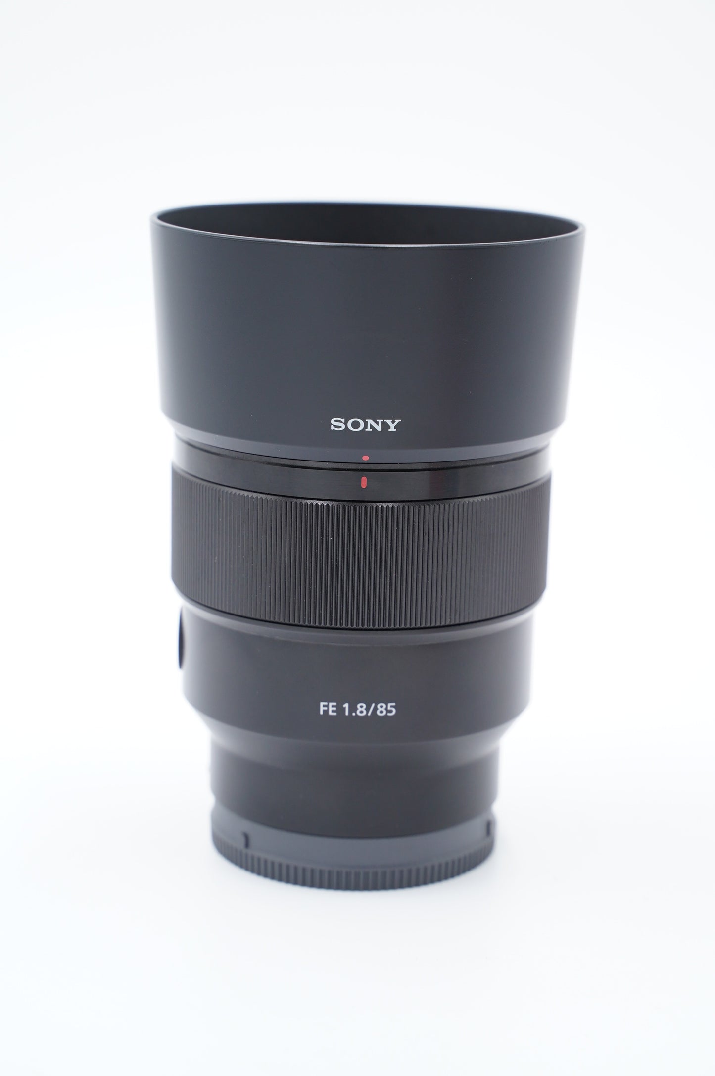 Sony SEL85F18/8040741 FE 85mm f/1.8 Lens, Used