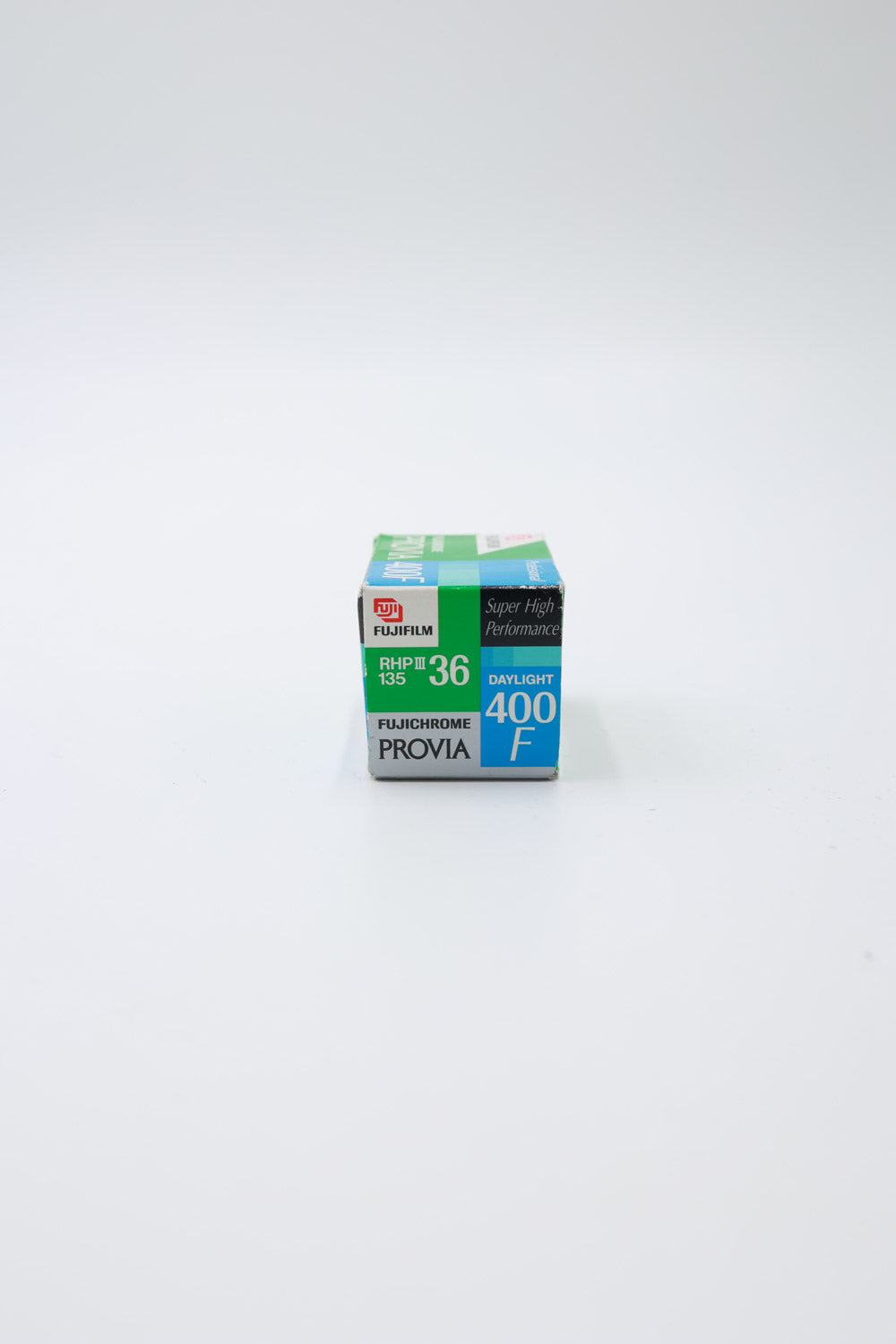 Fujifilm Fujichrome Provia 400F Daylight 35mm Film