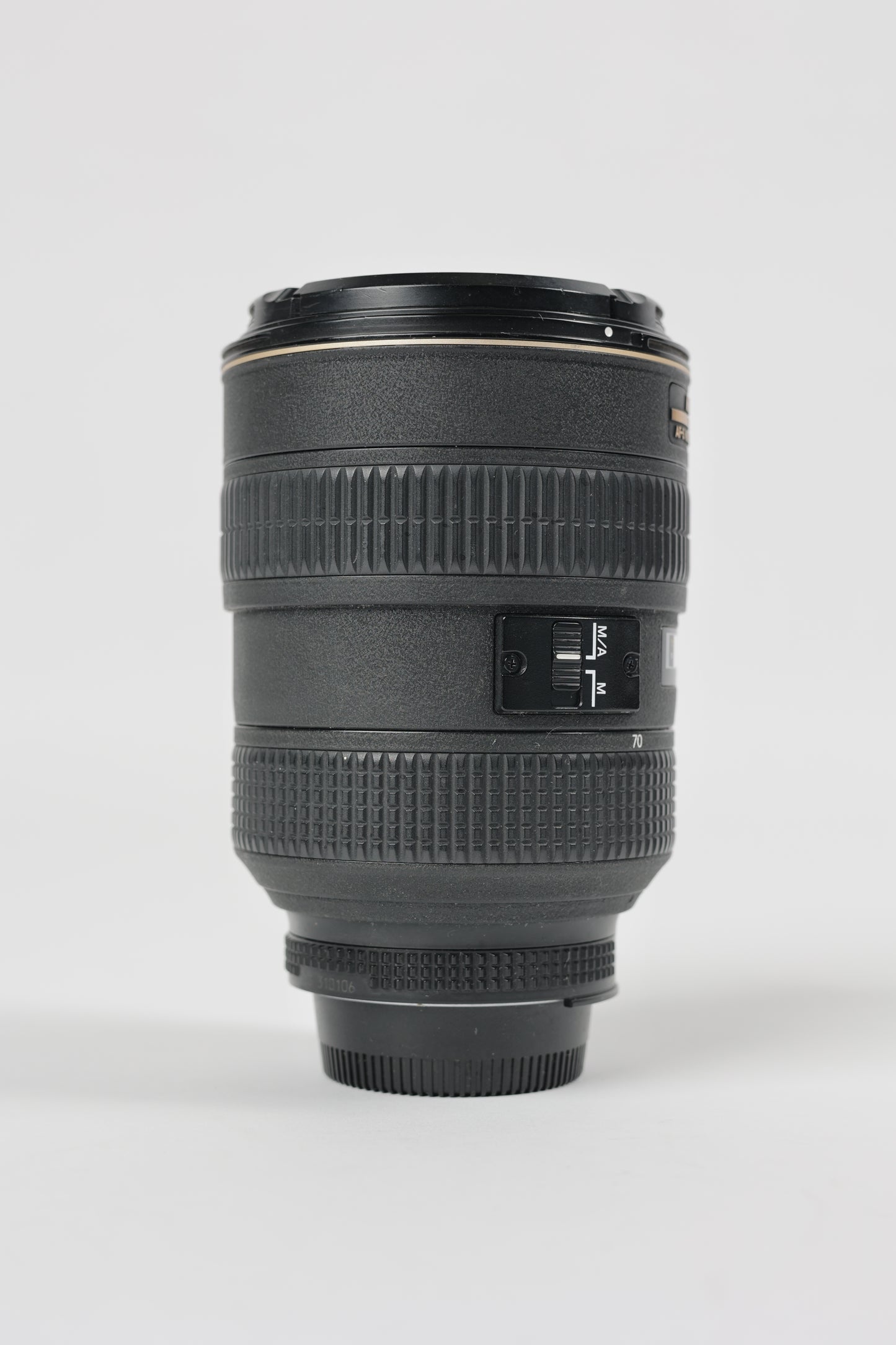 Nikon AFS2870/2.8/10106 AF-S 28-70mm f/2.8D ED, Used (For Parts)
