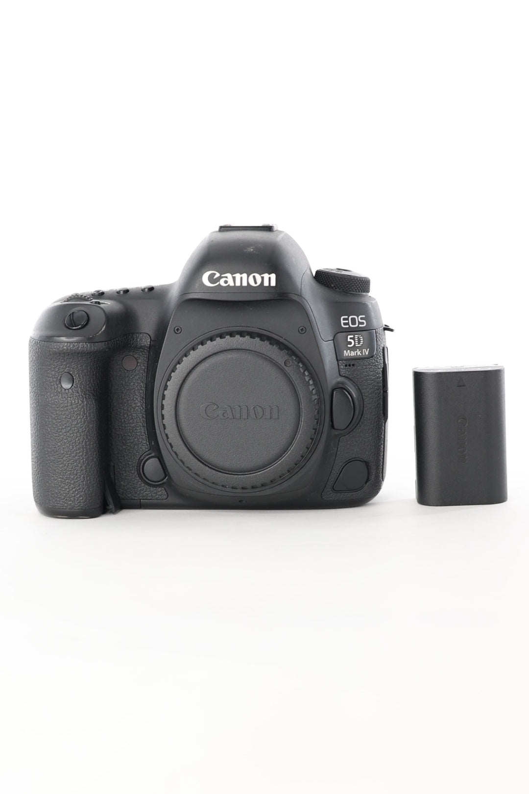Canon EOS5DMIVBODY/02460 EOS 5D Mark IV, Body Only, Used
