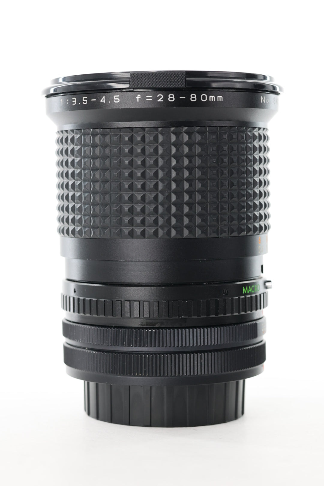 Albinar 2880/02437 28-80mm f/3.5-4.5 F/Canon, Used