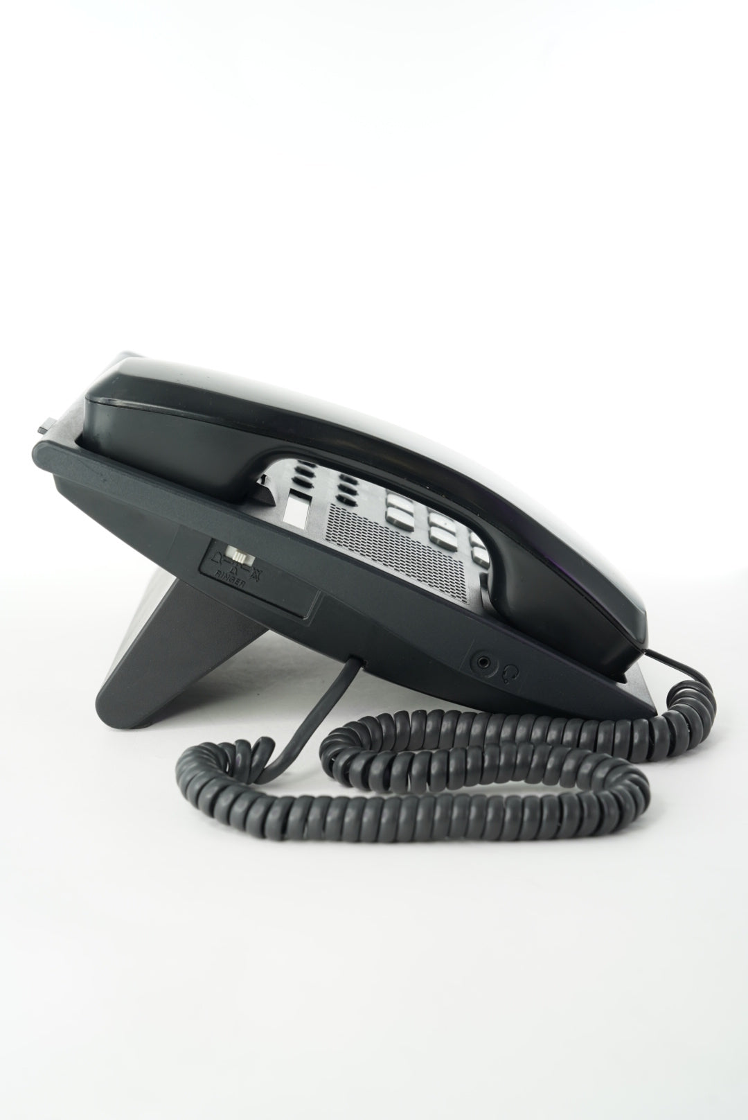 Panasonic KXT7720B Corded Desktop Phone, Used.