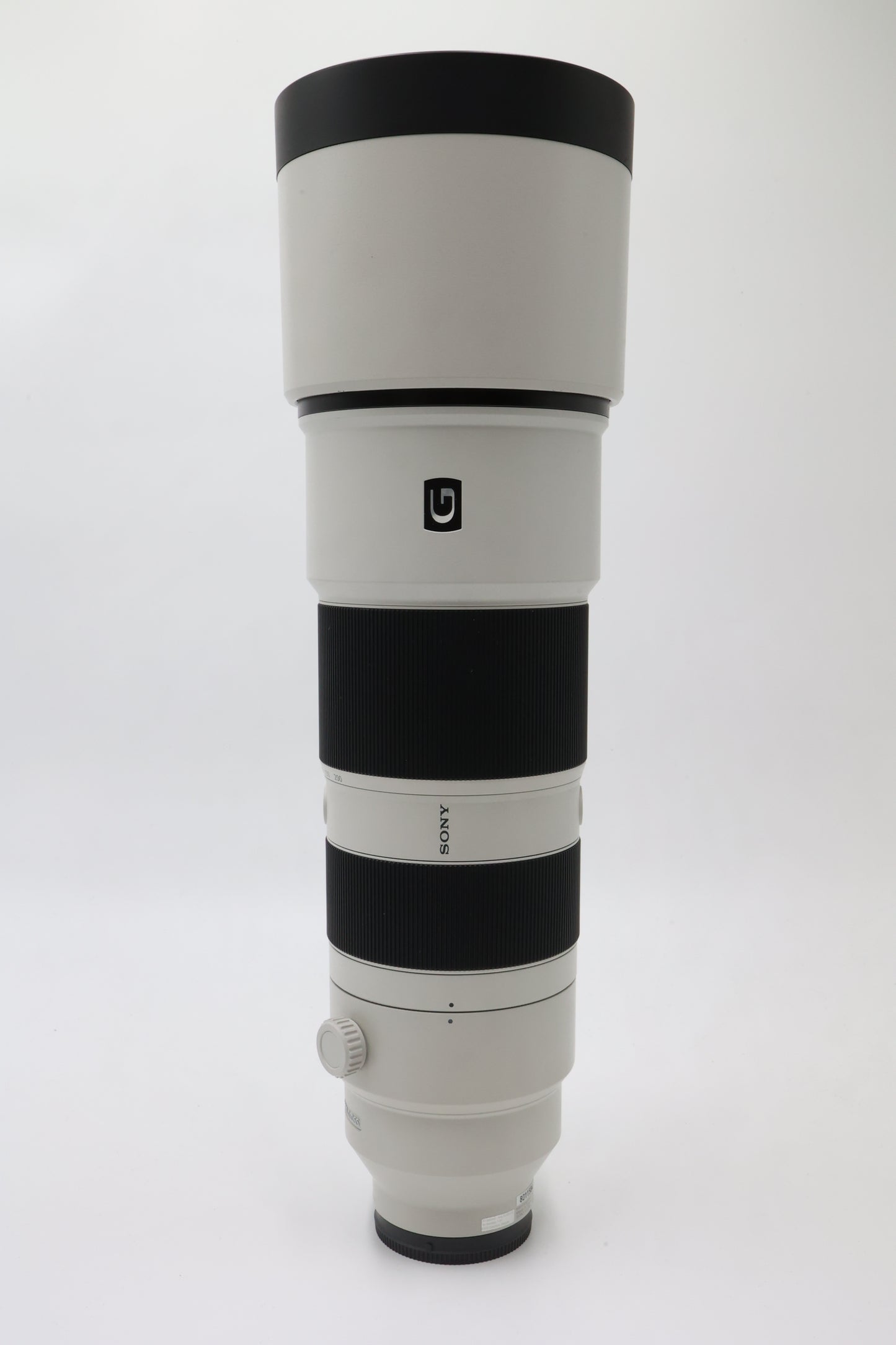Sony SEL200600G/8011584 FE 200-600mm f/5.6-6.3 G OSS Lens, Used