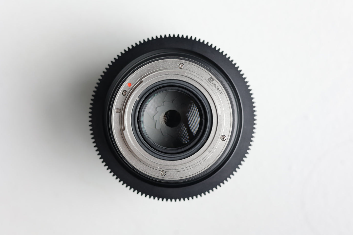 Rokinon CFX85C/22187 Xeen CF 85mm T1.5 Pro Cine Lens (EF Mount), Used