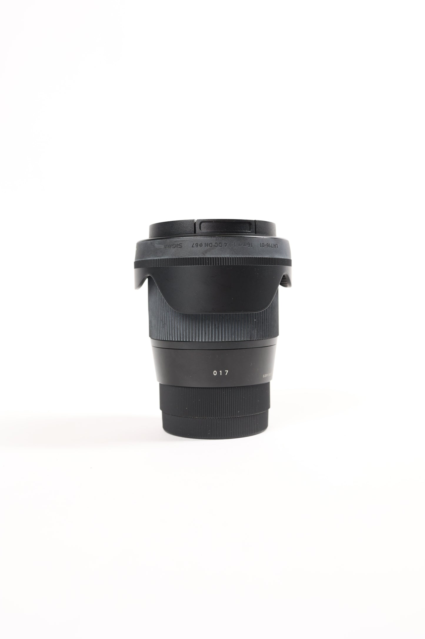 Sigma 16/1.4S/21071 16mm f/1.4 DC DN Contemporary F/Sony, Used