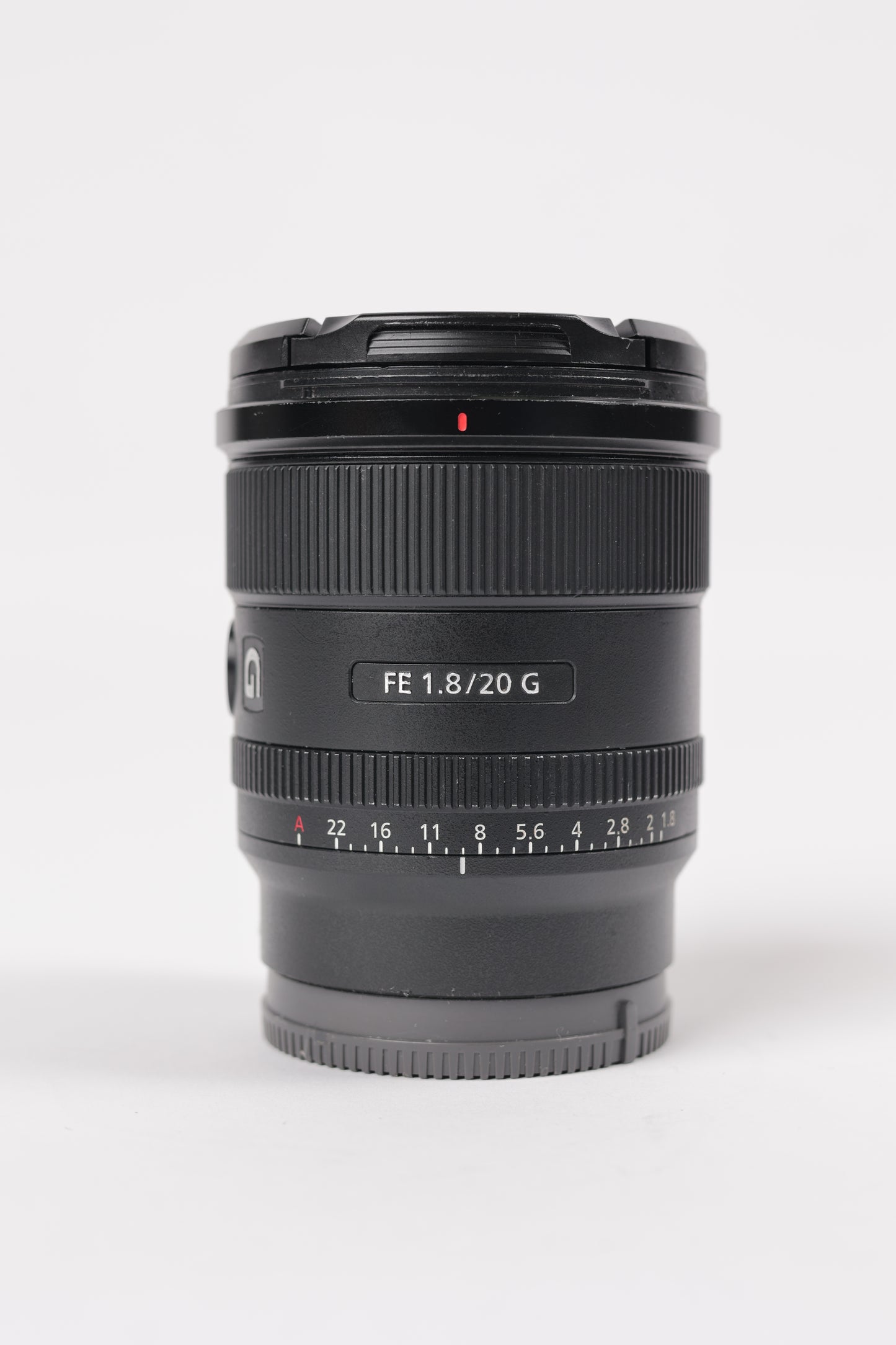 Sony SEL20F18G/1843771 FE 20mm f/1.8G Lens, Used