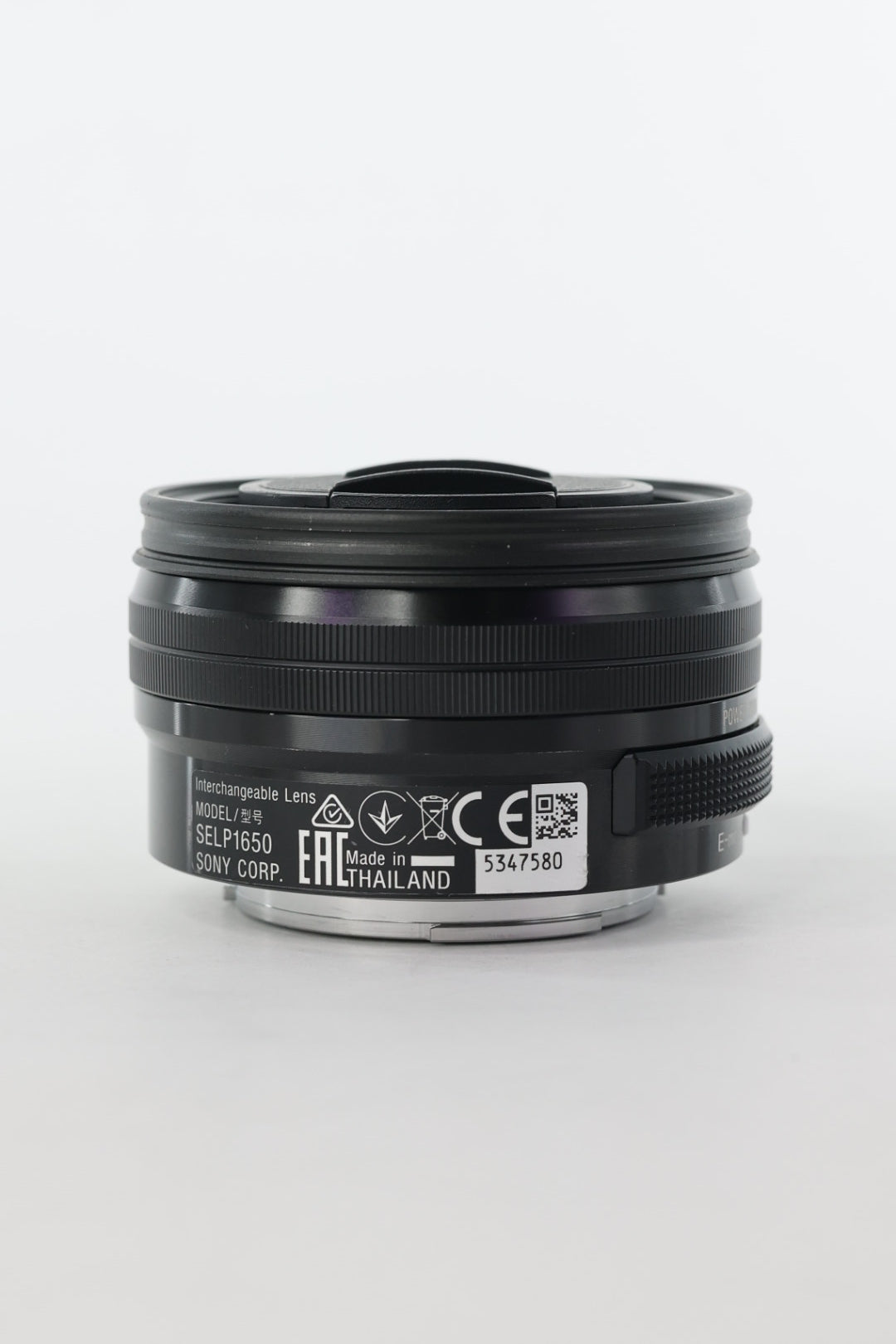 Sony A6000L/6573113, A6000, E PZ 16-50mm f/3.5-5.6 OSS, Black + Smallrig Rig Cage, Used