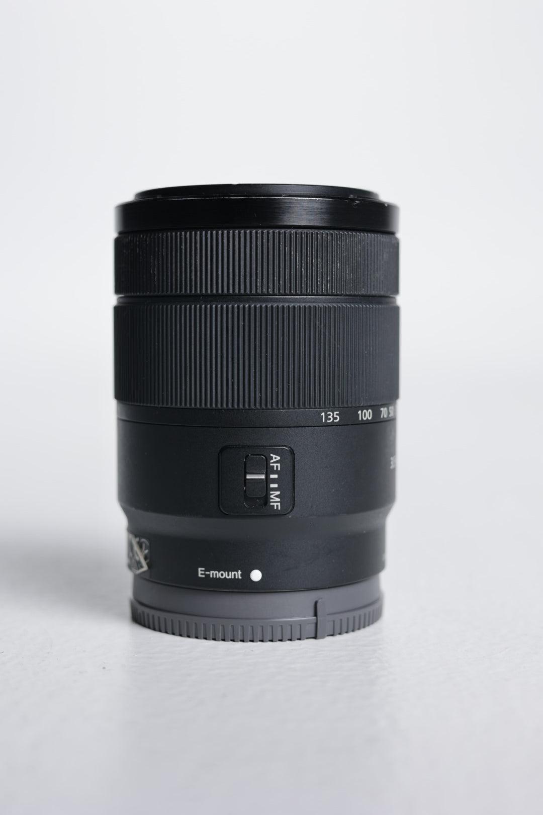 Sony SEL18135/1861142 E 18-135mm f/3.5-5.6 OSS, Used