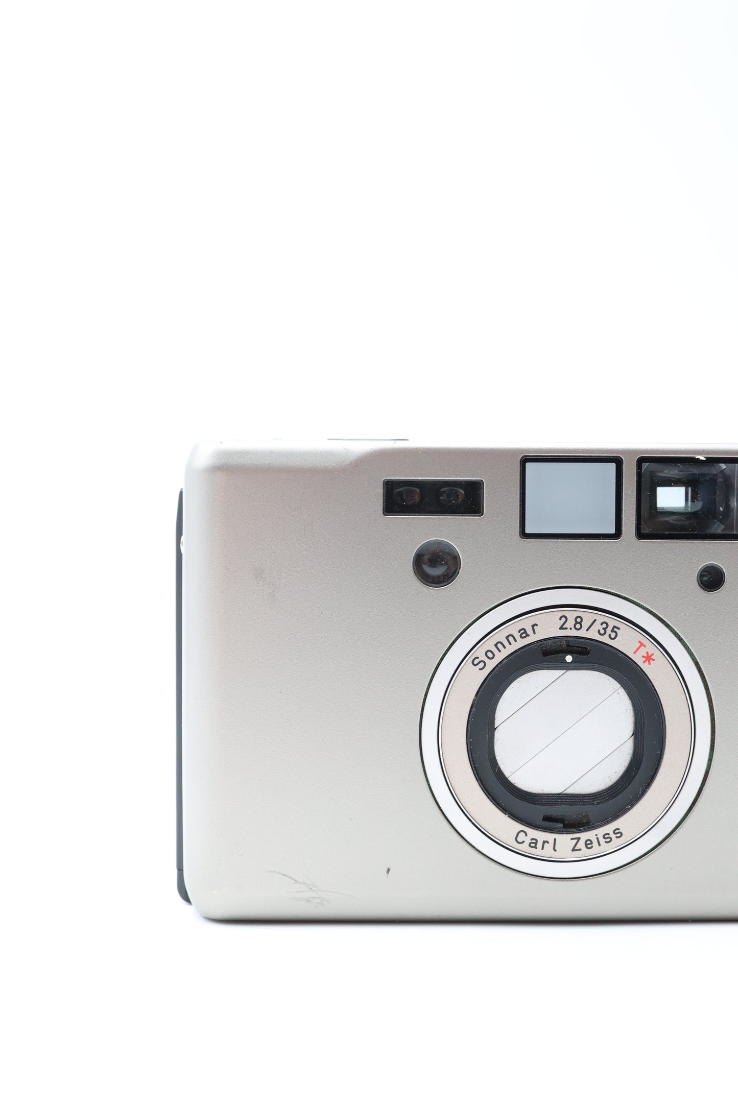 Contax T3/08711 35mm Film Camera, Used