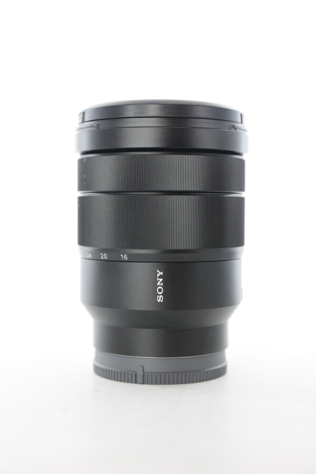 Sony SEL1635Z/1821459 FE 16-35mm f/4 ZA OSS Vario-Tessar T* Lens, Used