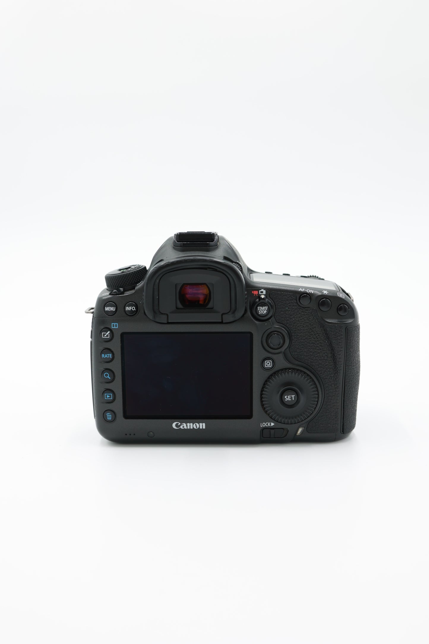 Canon EOS5DSRBODY/00226 EOS 5DSR, Body Only, Used