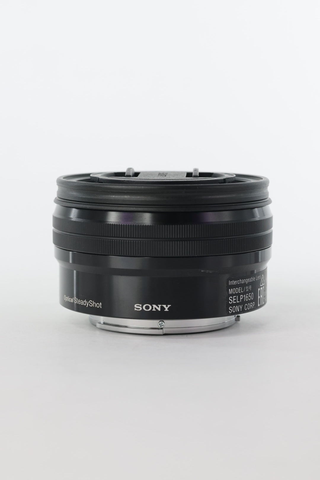 Sony A6000L/6573113, A6000, E PZ 16-50mm f/3.5-5.6 OSS, Black + Smallrig Rig Cage, Used