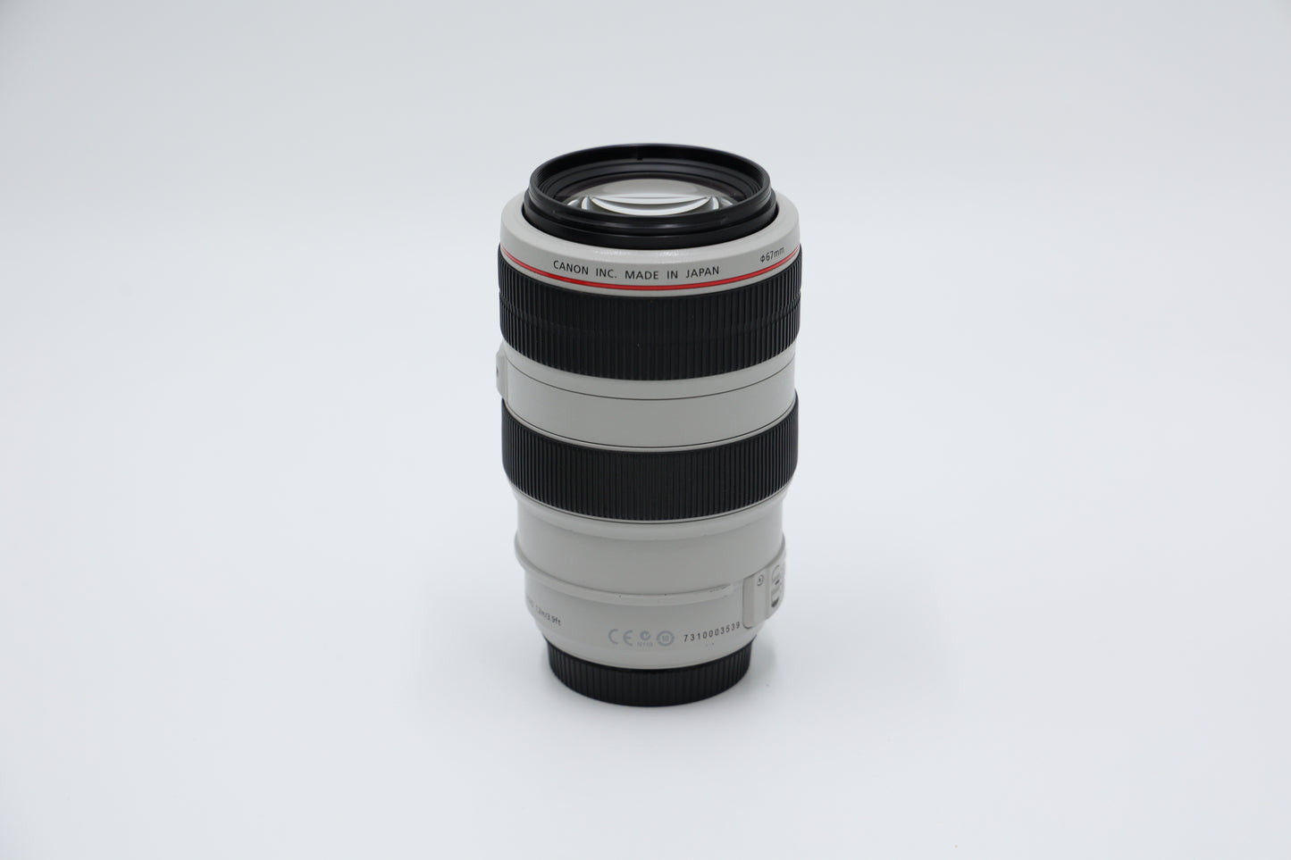 Canon EF70300LIS/03539 EF 70-300mm f/4-5.6L IS USM, Used