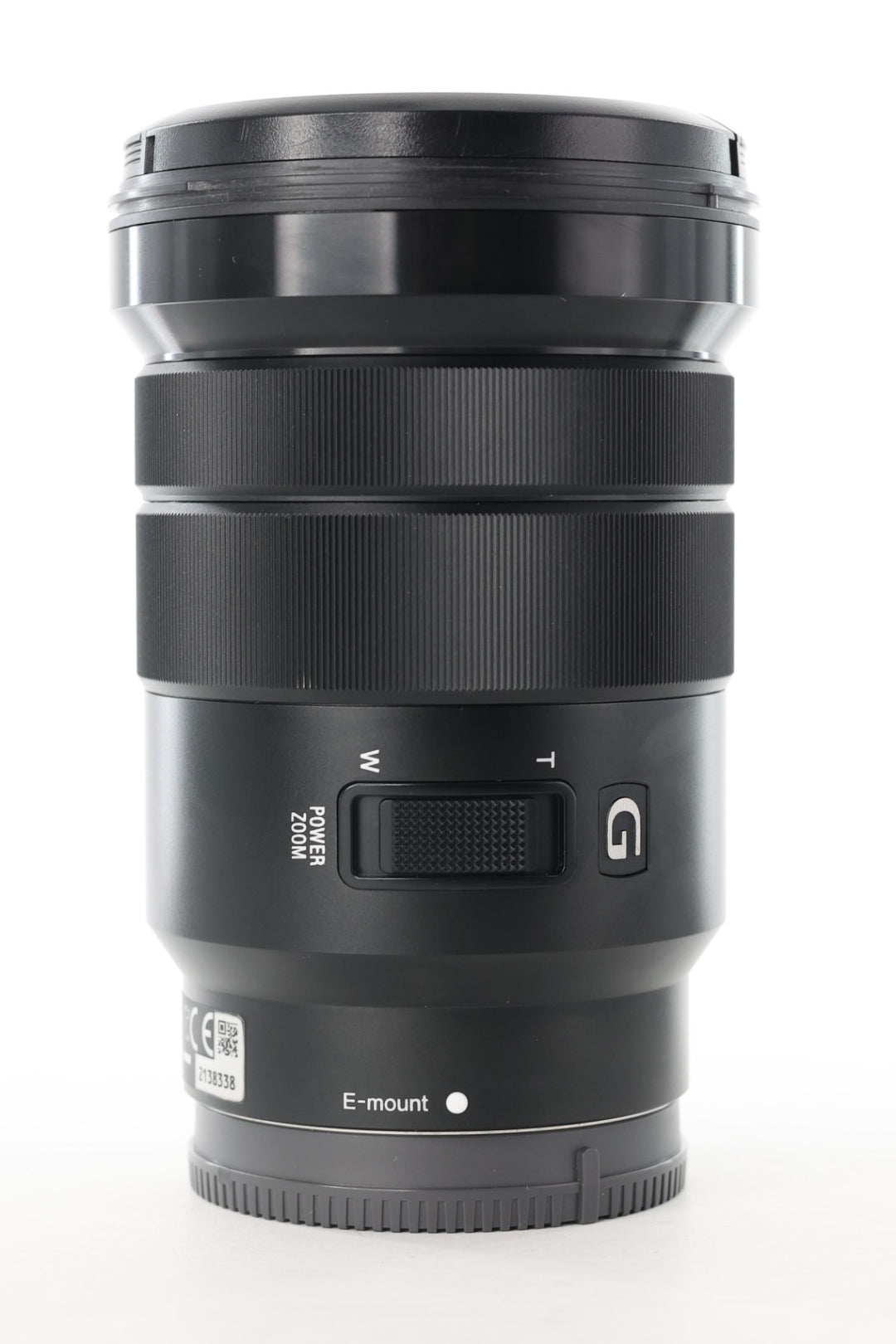 Sony SELP18105G/2138338 E PZ 18-105mm F/4 G OSS Lens, Used