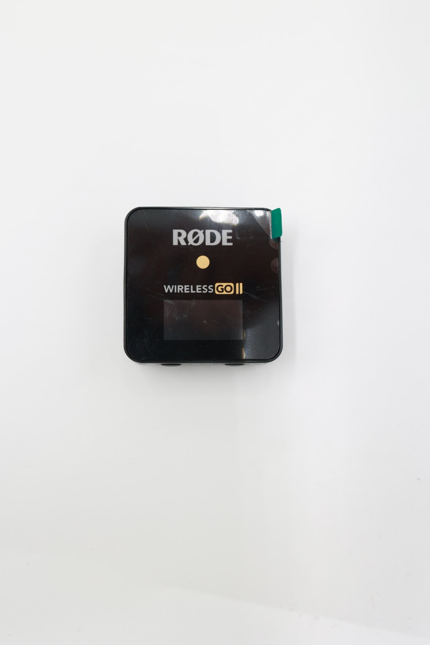 Rode WIGOII 2-Person Compact Digital Wireless Microphone System/Recorder (2.4Ghz), Used