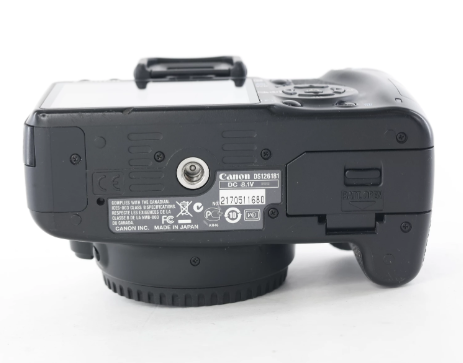 Canon EOSREBELXSi/1855/11680 EOS Rebel XSi EF-S 18-55mm, Used