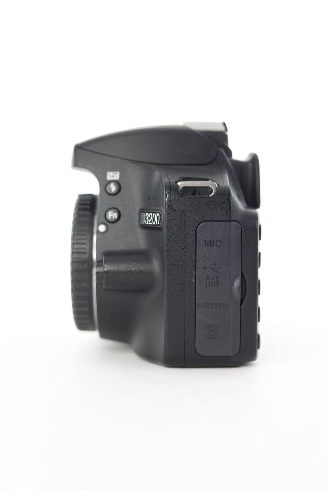 Nikon D3200/DUALLENS/81523 D3200 + AF-S 18-55mm f/3.5-5.6G ED II + AF-S 55-200mm f/4-5.6G ED, Used