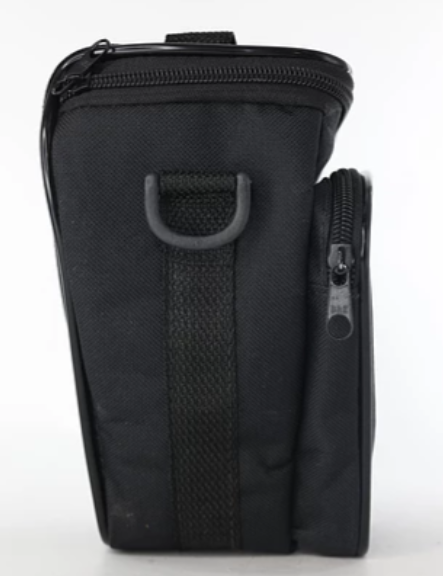 Pixel Small Holster Bag, Used