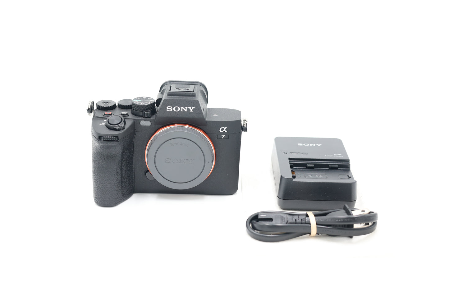 Sony A7IV/7637715 A7 Mark IV Body Only, Used
