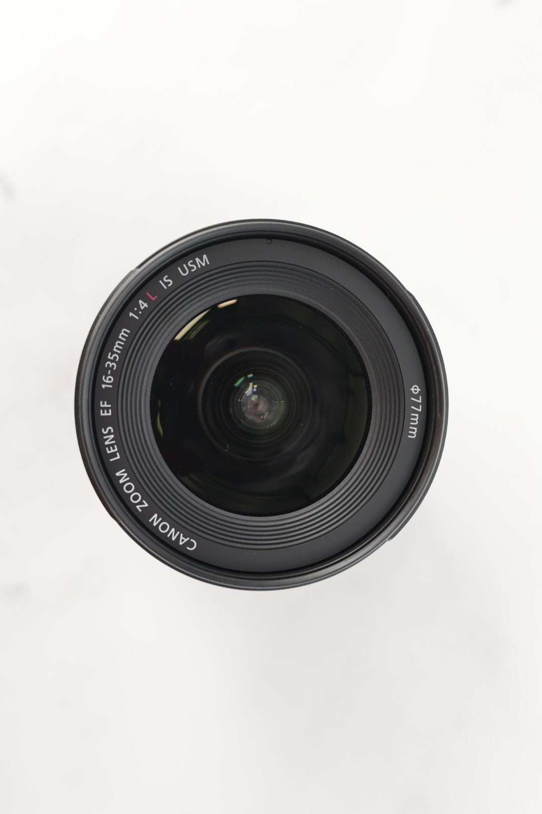 Canon EF1635/4/05197 EF 16-35mm f/4L IS USM, Used