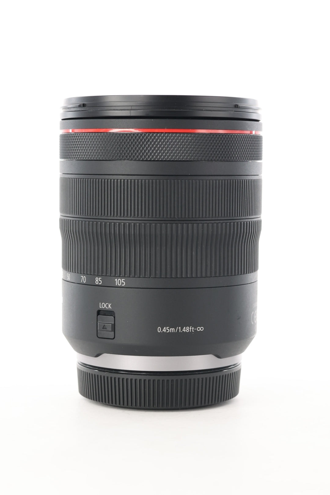Canon RF24105/4L/04931 RF 24-105mm f/4L IS USM, Used
