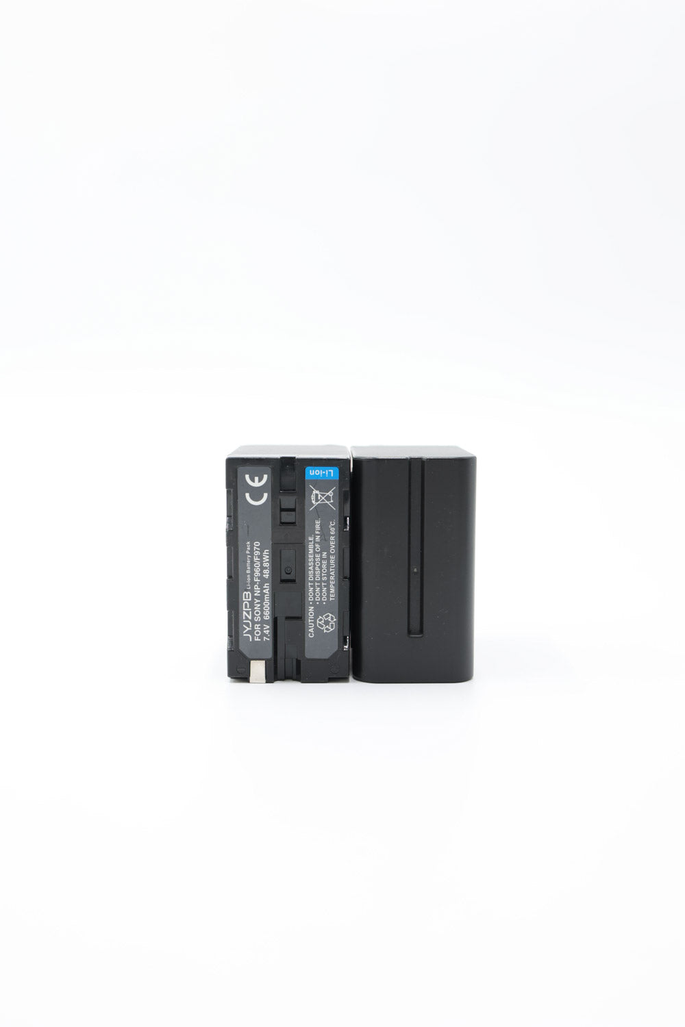 Power2000 NPFS560L Replacement Battery, Used