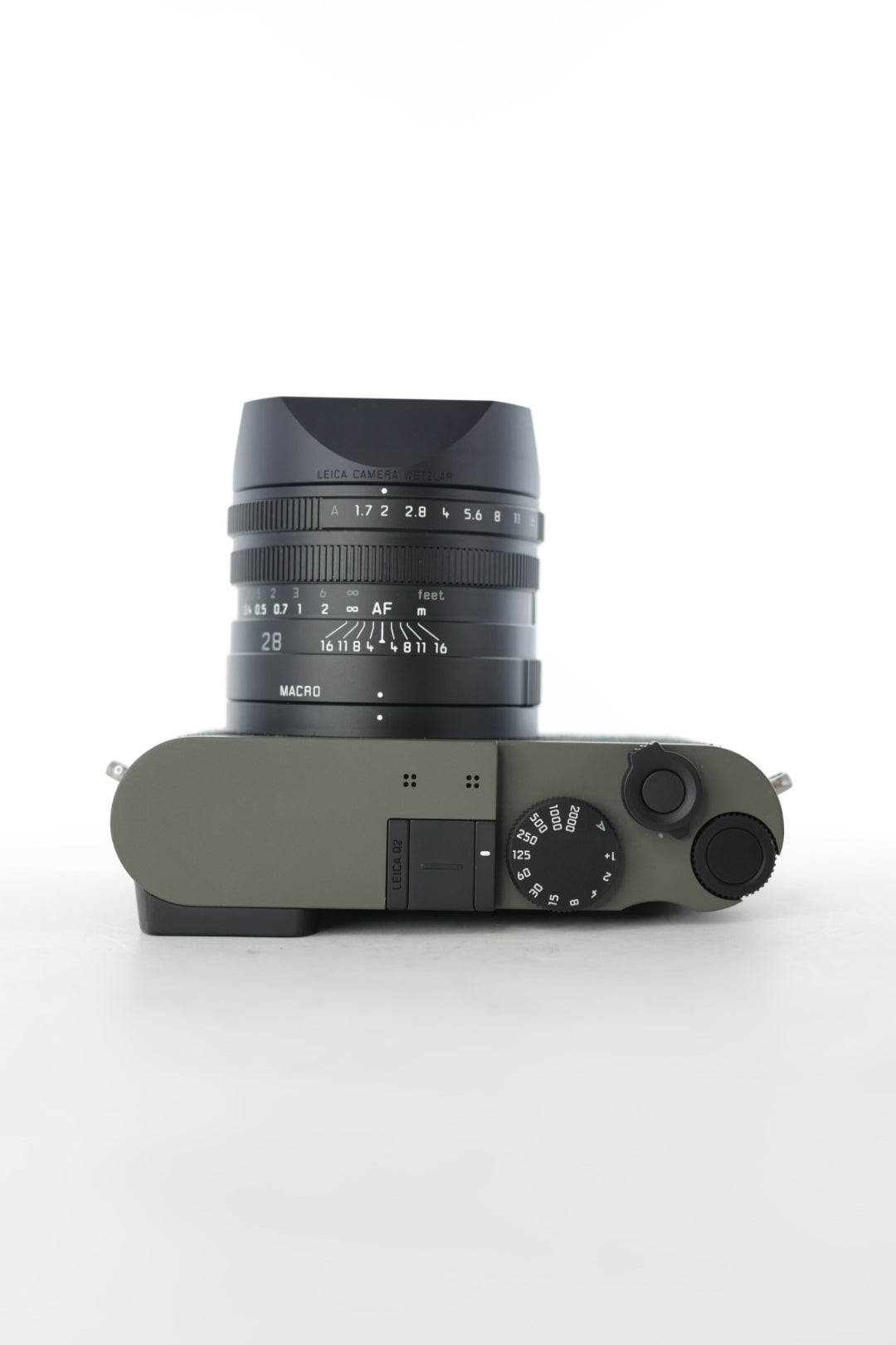 Leica Q2/10651 Reporter Edition Digital Camera, Used