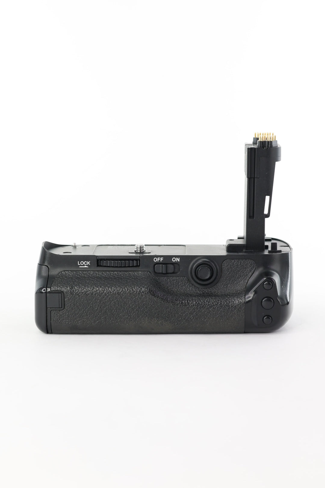 Canon EOS5DMIIIBODY/05633 EOS 5D Mark III, Body Only + Vello Battery Grip BGC9, Used