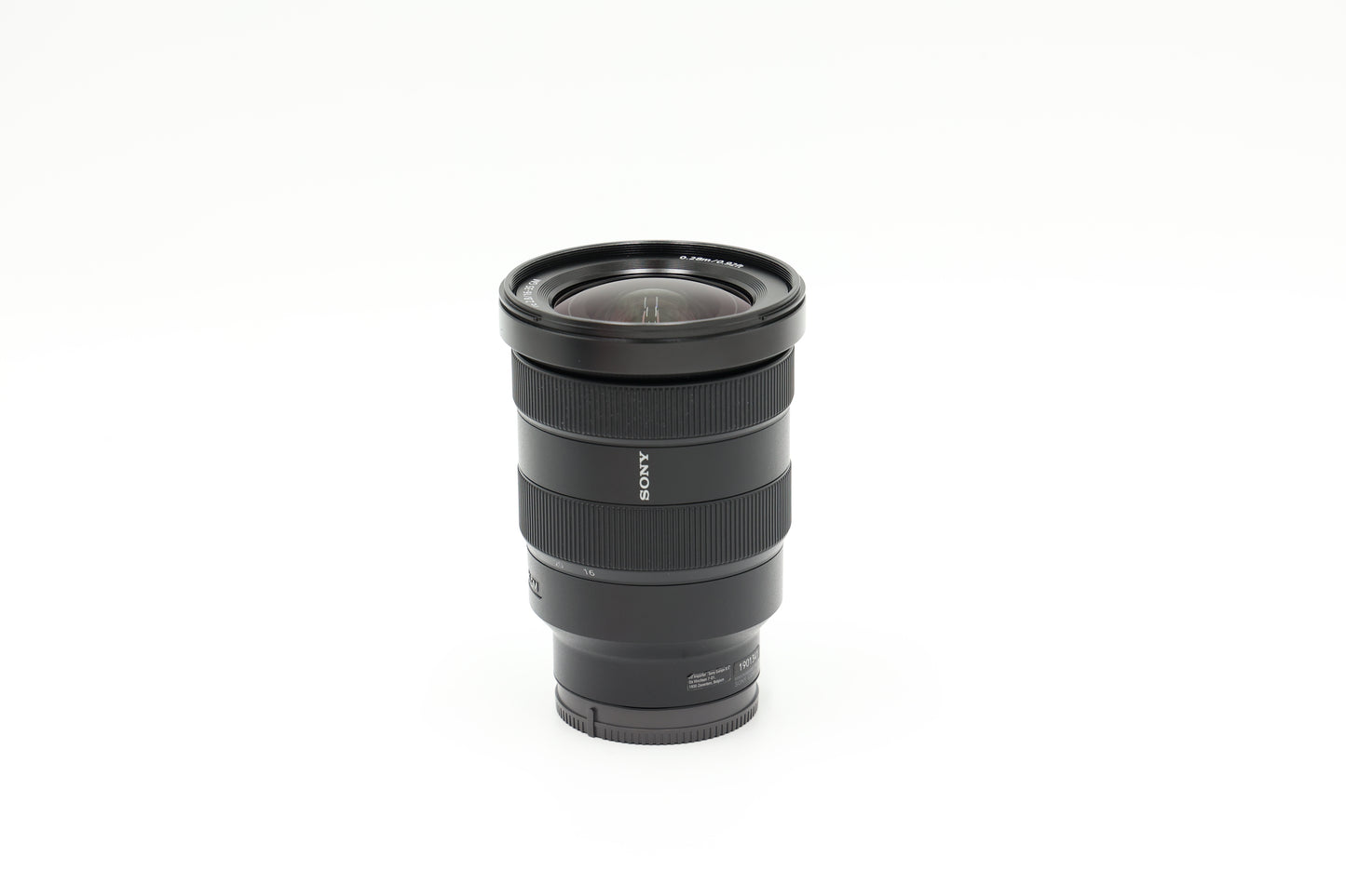 Sony SEL1635GM/1901341 FE 16-35mm f/2.8 GM Lens, Used